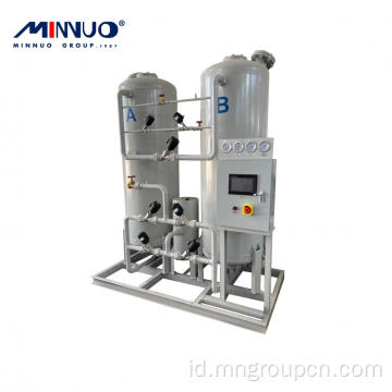 40NM3 / H peralatan generator nitrogen kemurnian tinggi